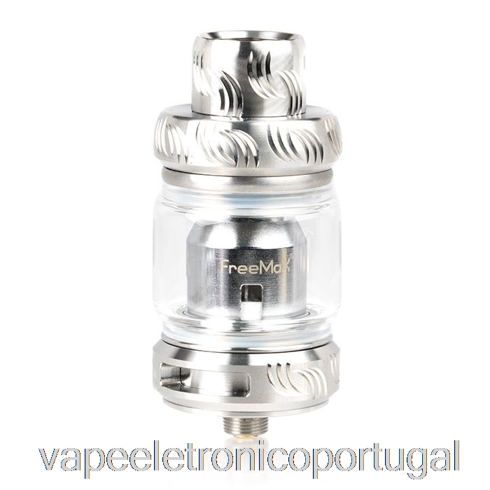 Vape Eletrônico Freemax Mesh Pro Tanque Sub-ohm Metal Aço Inoxidável